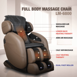 Kahuna LM6800 massage chair