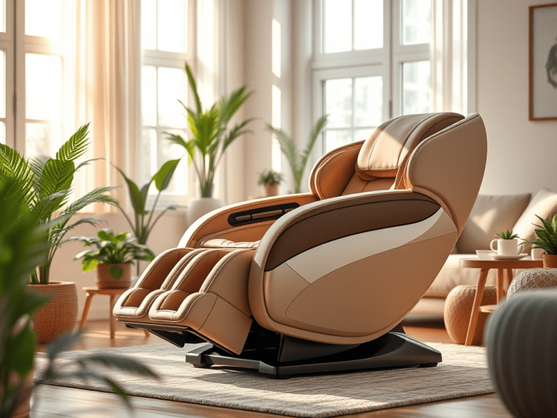 Top Zero-Gravity Massage Chairs of 2024&nbsp;Reviewed
