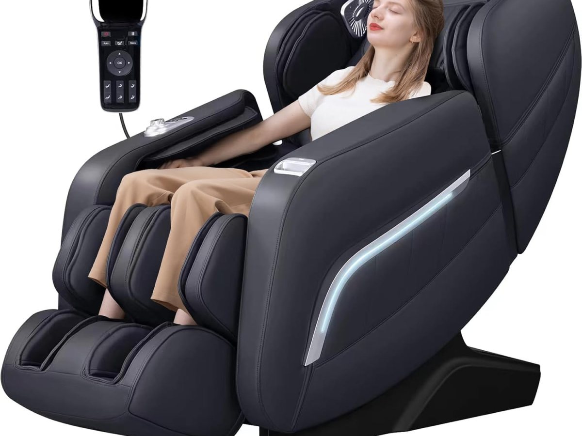 iRest A306 Zero Gravity Massage Chair Review: Is It Worth the&nbsp;Investment?