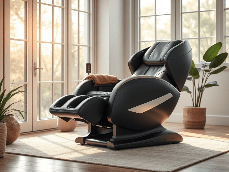Zero Gravity Massage Chairs for Back Pain: Do They Really&nbsp;Help?