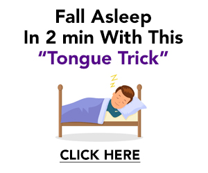 Fall Asleep In 2 Minutes 