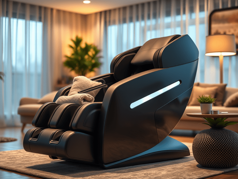 Best Massage Chair Reviews of 2025: Top Picks for Comfort, Tech &&nbsp;Value