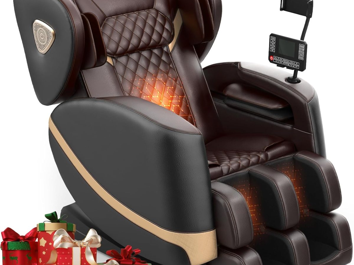 FURNIMAT 2025 Full Body Zero Gravity Massage Chair Review: Is This Budget-Friendly Option Worth&nbsp;It?