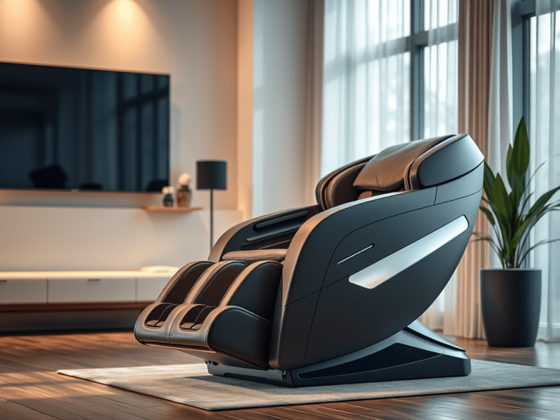 Which Massage Chair Fits Your Personality? Take This 60-Second&nbsp;Quiz