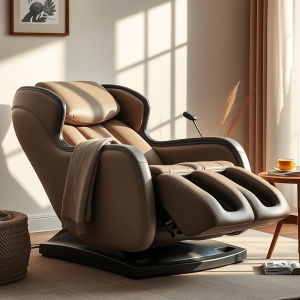 Zero Gravity Massage Chairs for Seniors: The Complete 2025 Guide to Pain Relief and Better&nbsp;Mobility