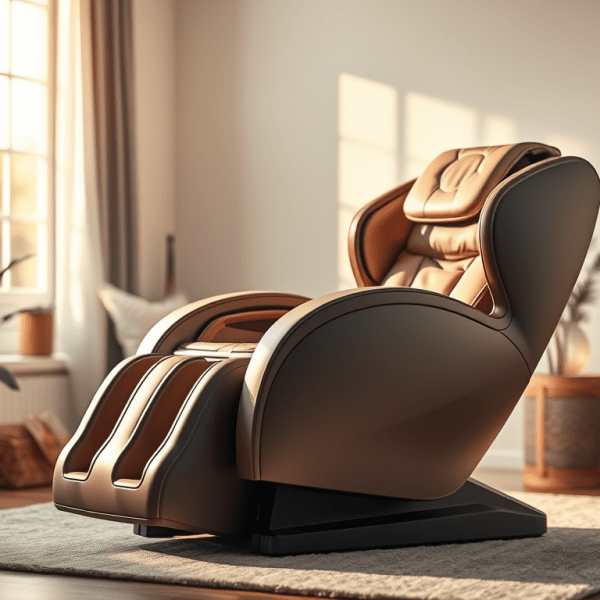 Zero Gravity Massage Chair for Lower Back Pain: Your Complete Relief Guide&nbsp;2025